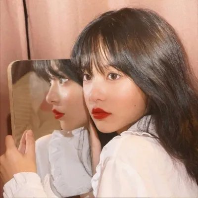 美女来了 封面